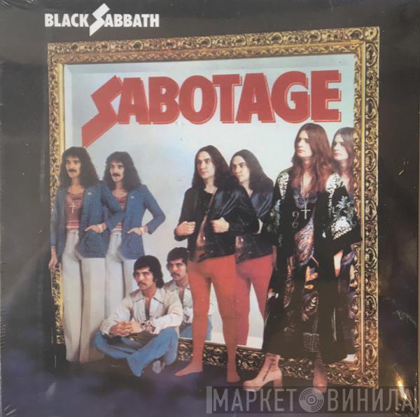  Black Sabbath  - Sabotage