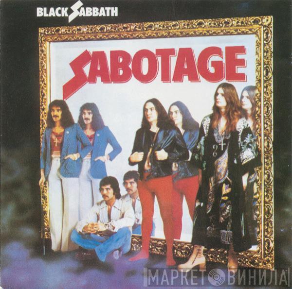  Black Sabbath  - Sabotage