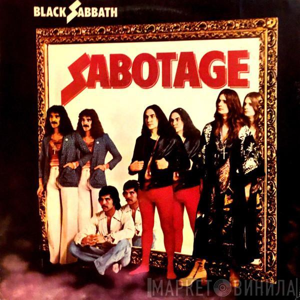  Black Sabbath  - Sabotage