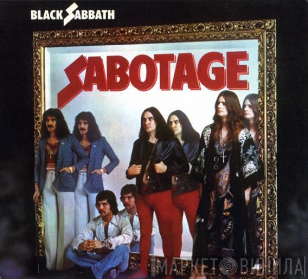  Black Sabbath  - Sabotage