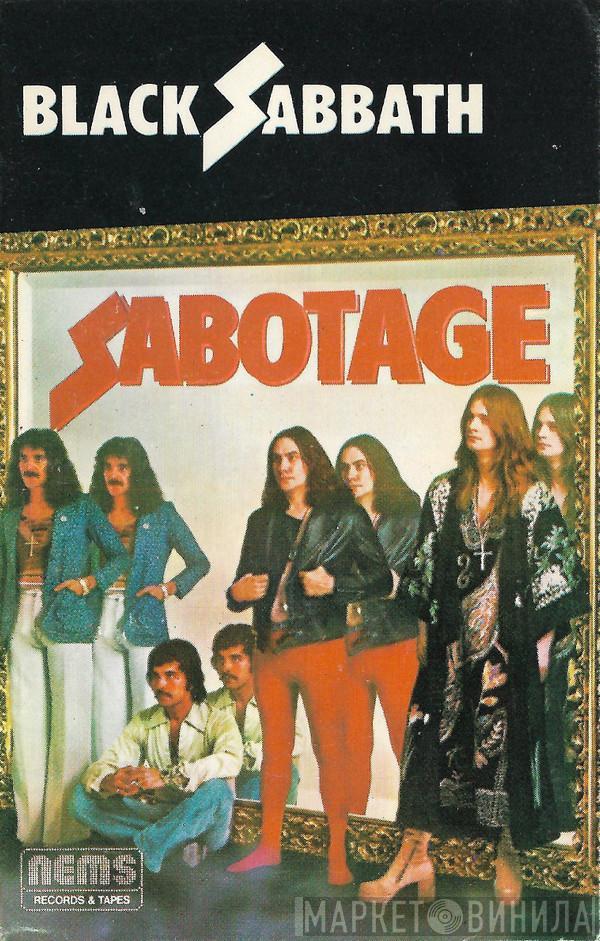  Black Sabbath  - Sabotage