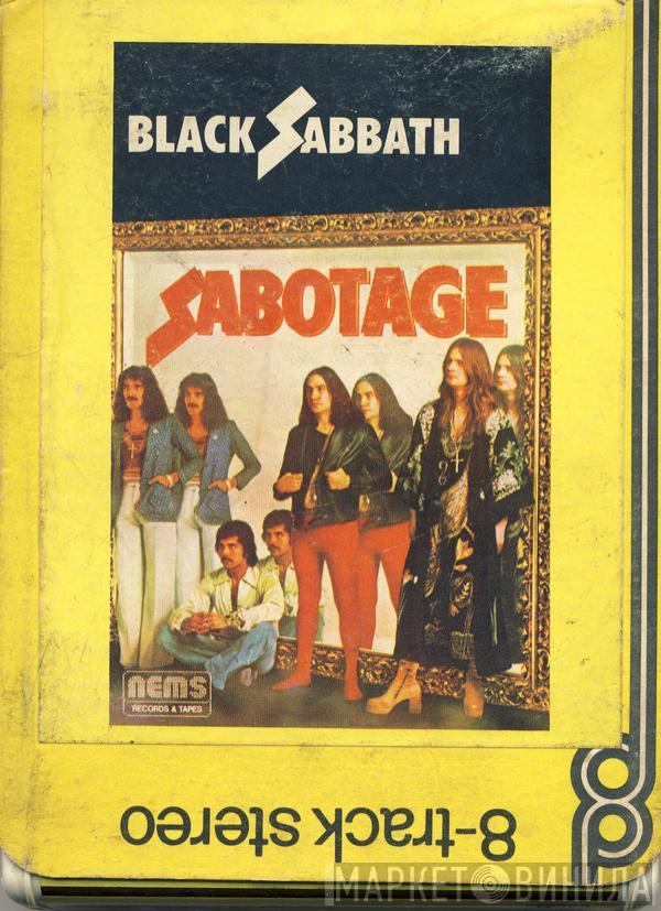  Black Sabbath  - Sabotage