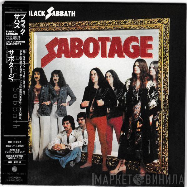  Black Sabbath  - Sabotage