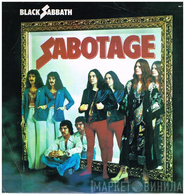  Black Sabbath  - Sabotage