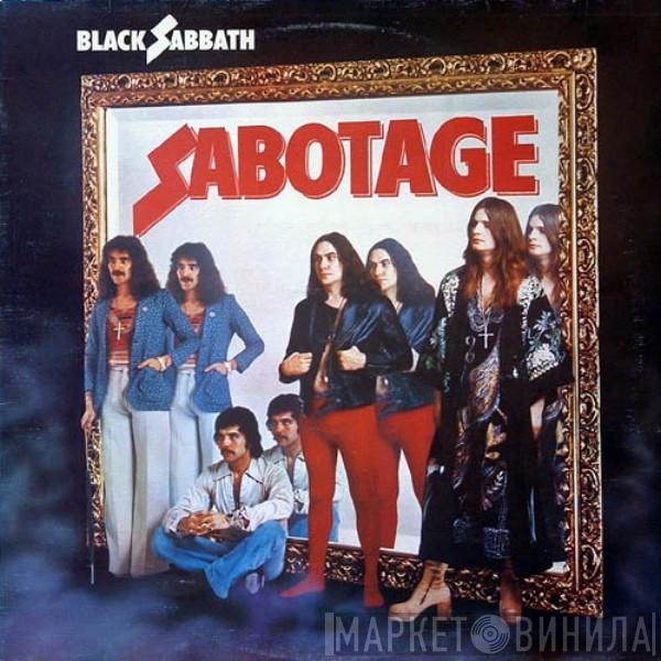 Black Sabbath - Sabotage