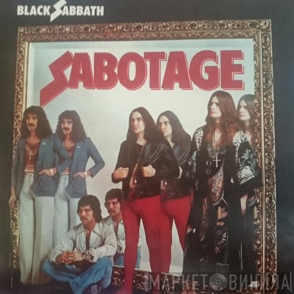  Black Sabbath  - Sabotage