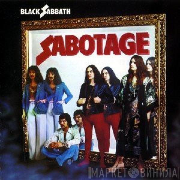  Black Sabbath  - Sabotage