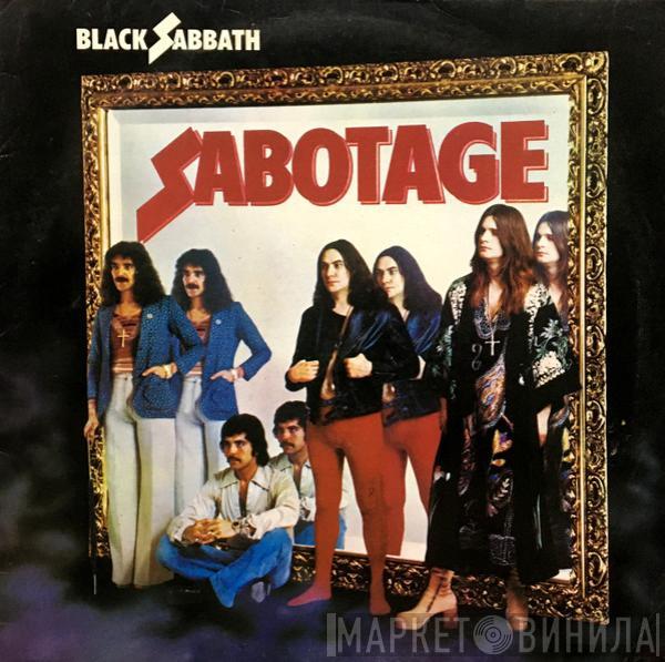  Black Sabbath  - Sabotage