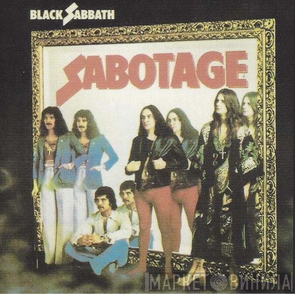  Black Sabbath  - Sabotage