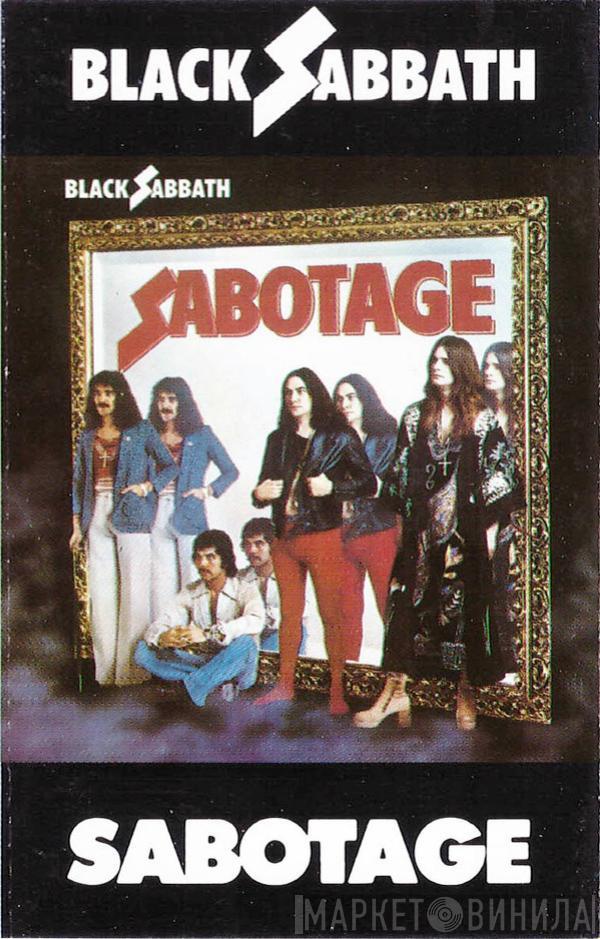  Black Sabbath  - Sabotage