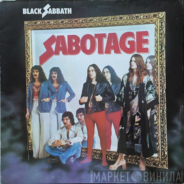  Black Sabbath  - Sabotage