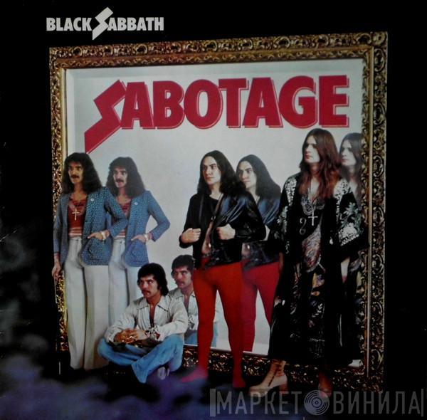  Black Sabbath  - Sabotage