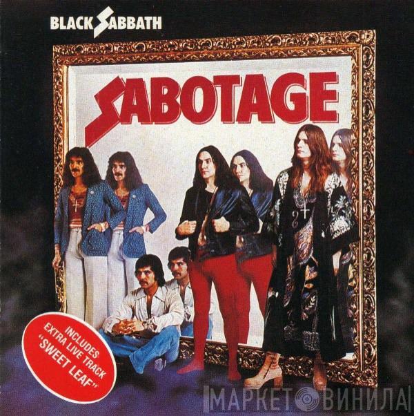  Black Sabbath  - Sabotage