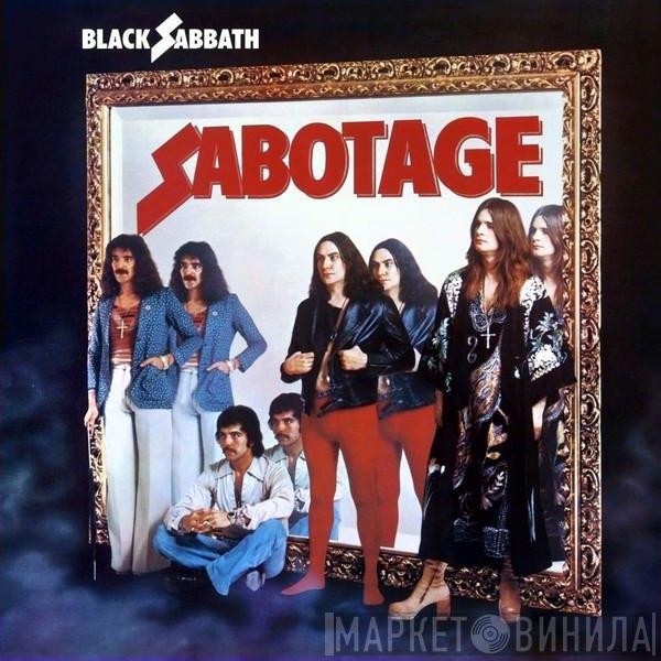  Black Sabbath  - Sabotage