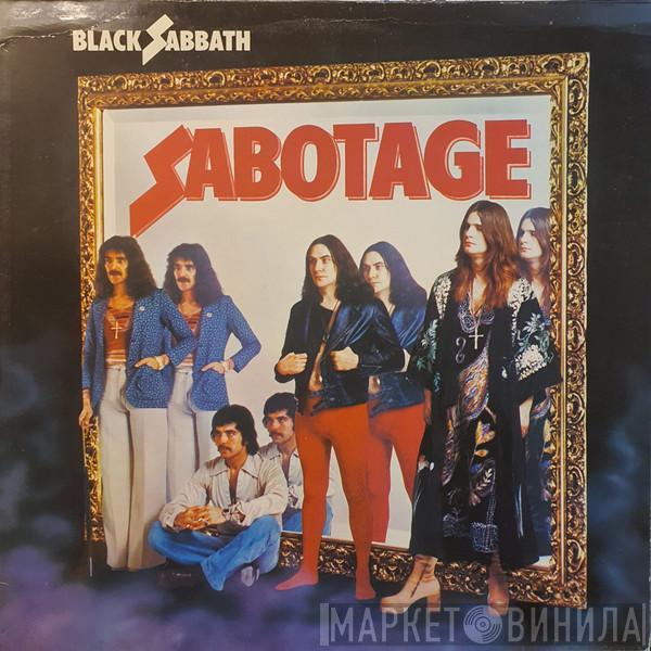  Black Sabbath  - Sabotage