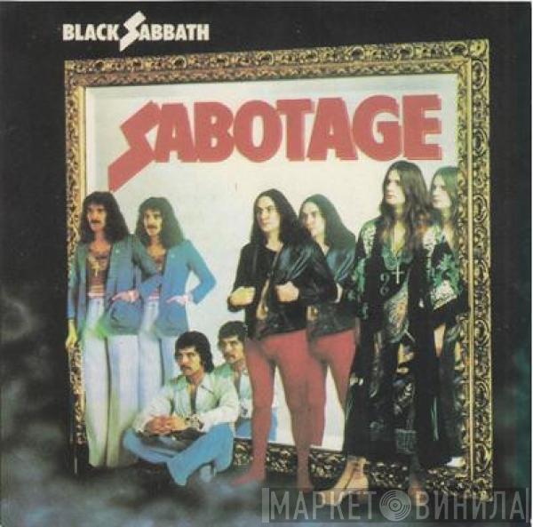  Black Sabbath  - Sabotage