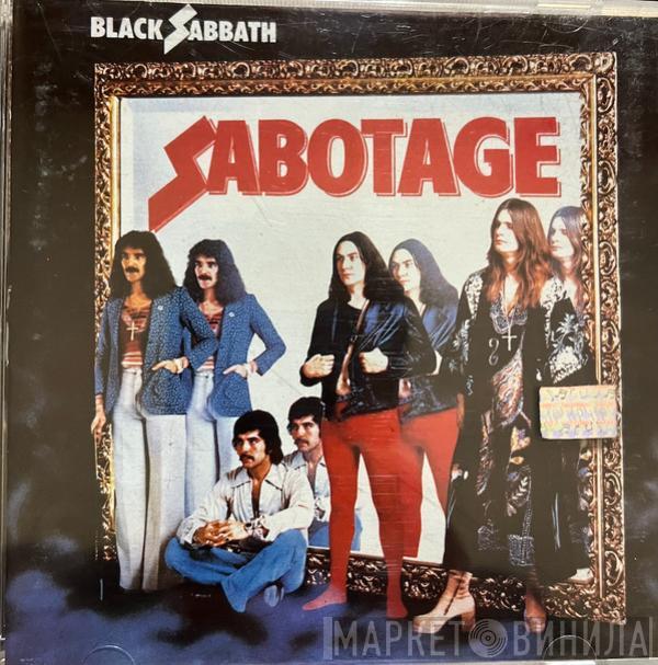  Black Sabbath  - Sabotage