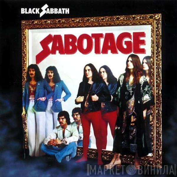 Black Sabbath - Sabotage