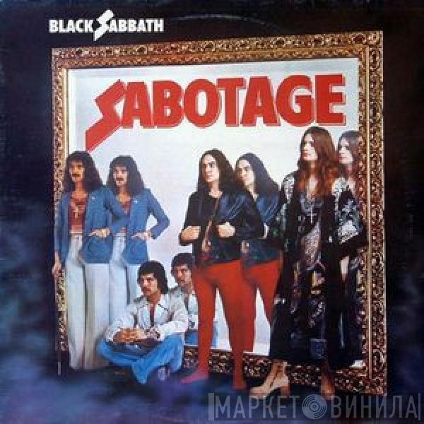  Black Sabbath  - Sabotage