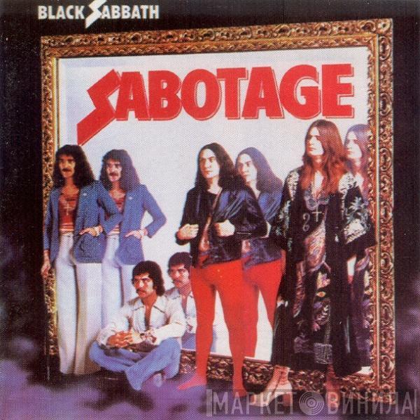  Black Sabbath  - Sabotage