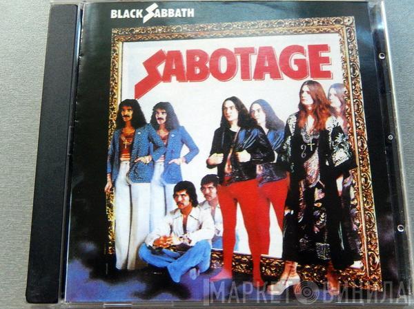  Black Sabbath  - Sabotage