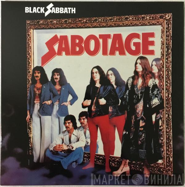  Black Sabbath  - Sabotage