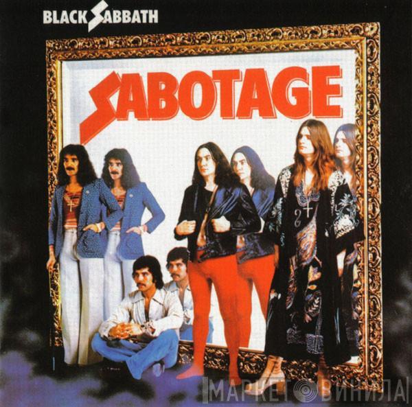  Black Sabbath  - Sabotage