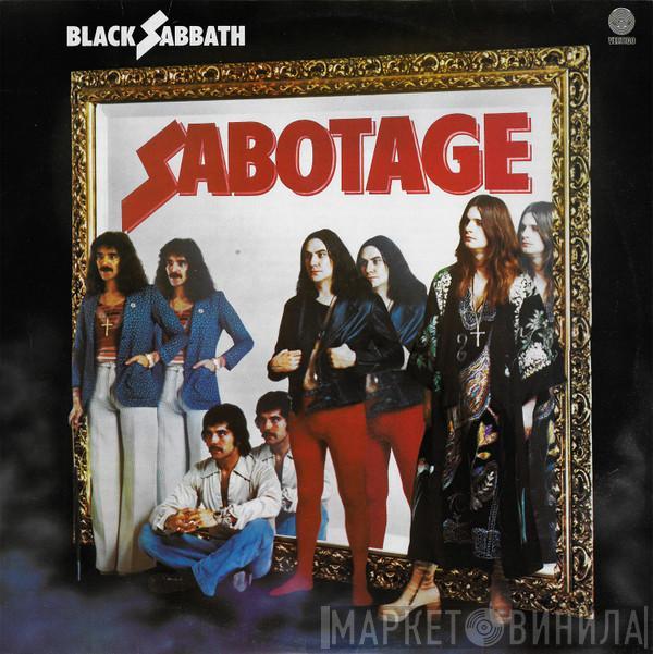  Black Sabbath  - Sabotage