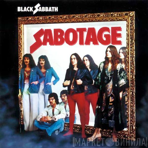  Black Sabbath  - Sabotage