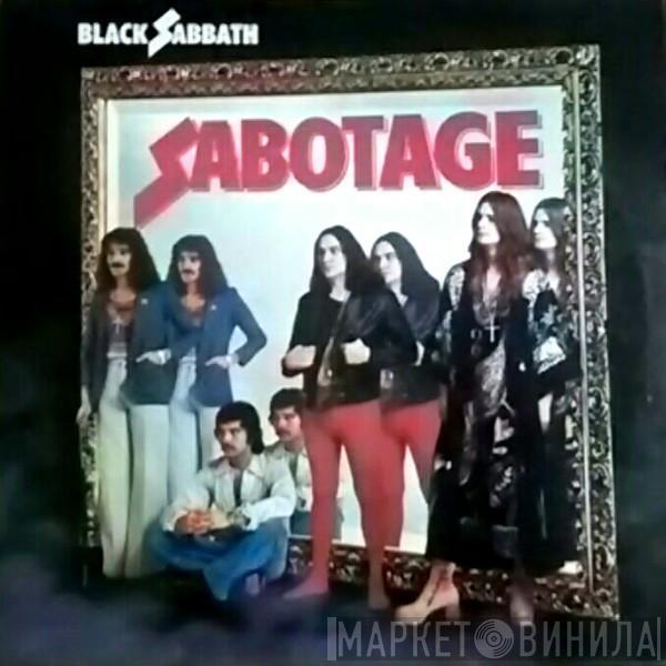  Black Sabbath  - Sabotage