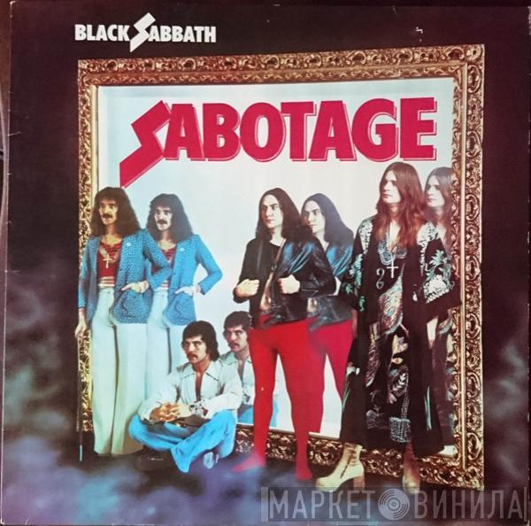  Black Sabbath  - Sabotage