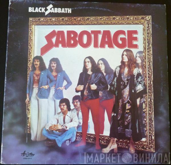  Black Sabbath  - Sabotage