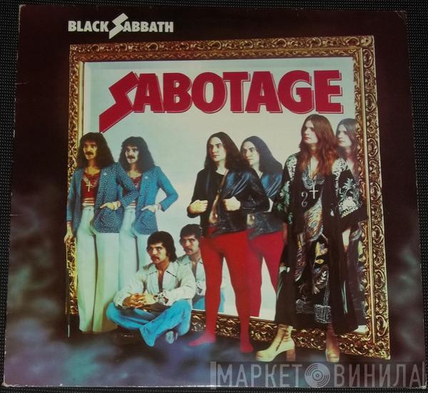  Black Sabbath  - Sabotage