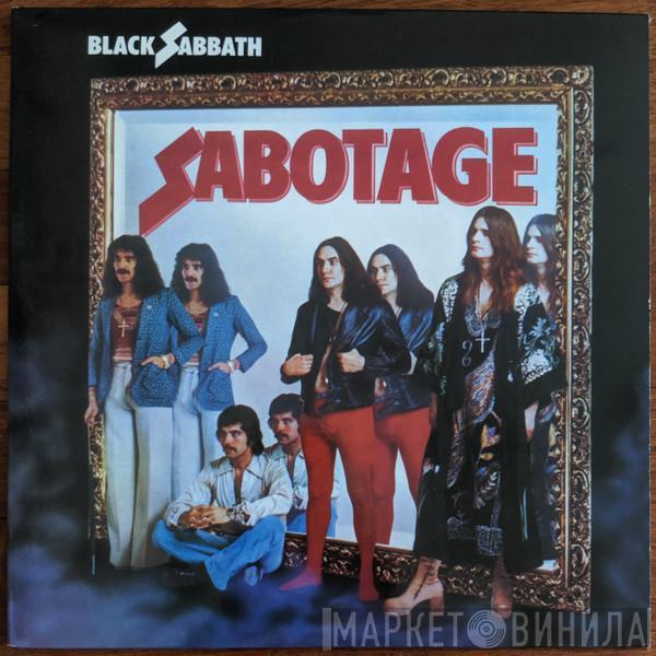  Black Sabbath  - Sabotage