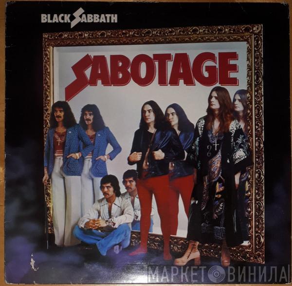  Black Sabbath  - Sabotage