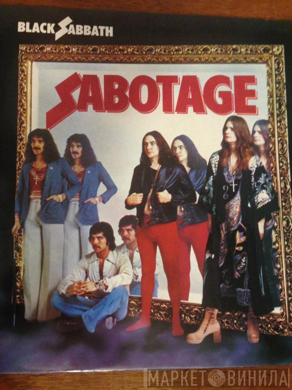  Black Sabbath  - Sabotage