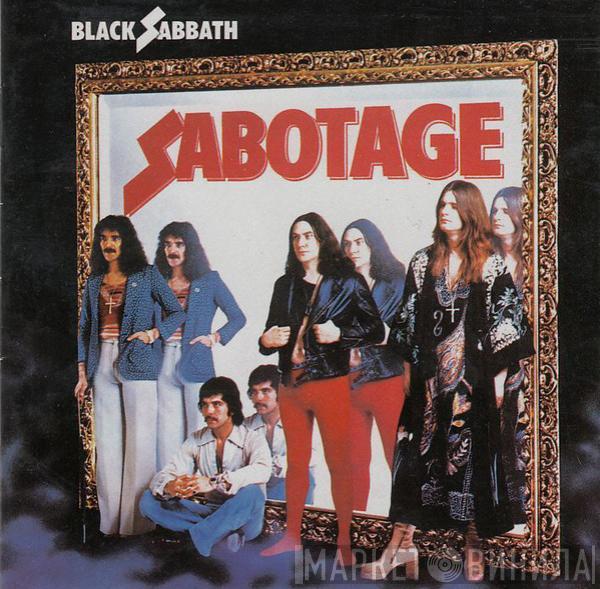  Black Sabbath  - Sabotage