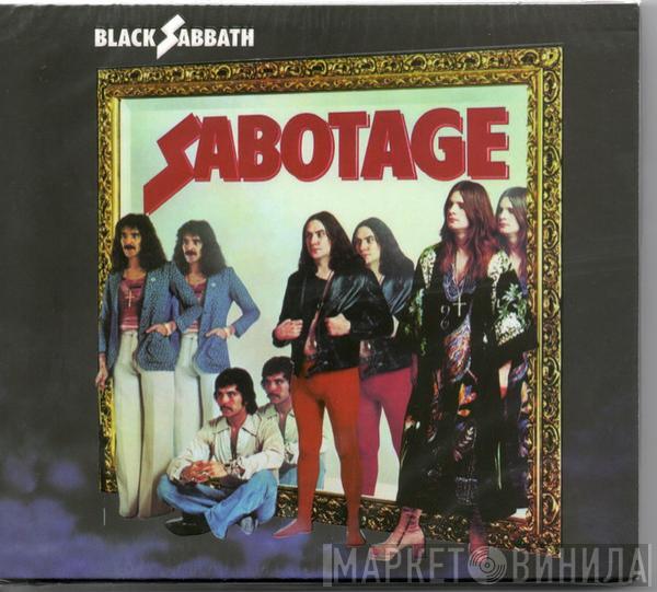  Black Sabbath  - Sabotage