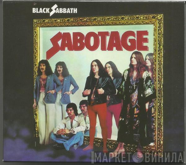  Black Sabbath  - Sabotage