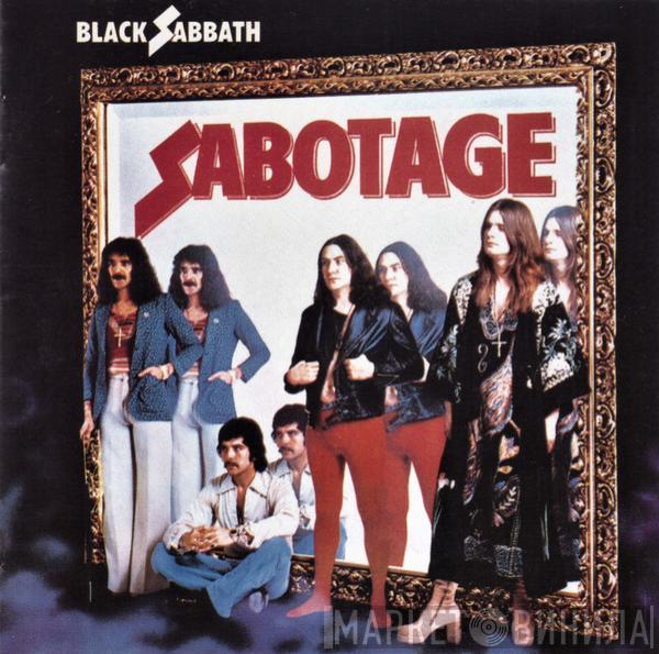  Black Sabbath  - Sabotage