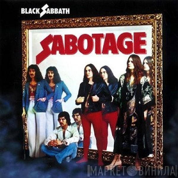  Black Sabbath  - Sabotage