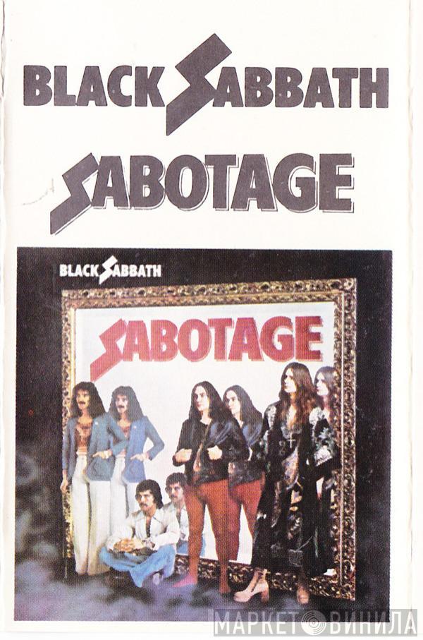  Black Sabbath  - Sabotage