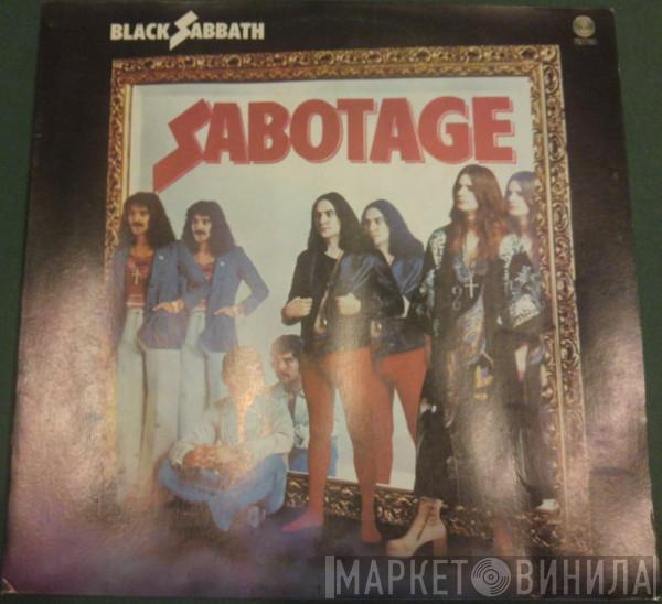  Black Sabbath  - Sabotage