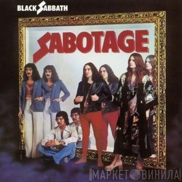  Black Sabbath  - Sabotage