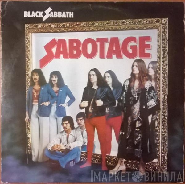  Black Sabbath  - Sabotage