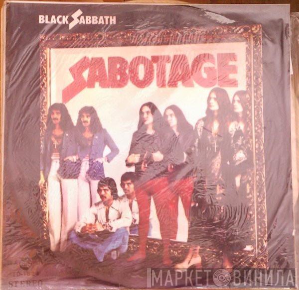  Black Sabbath  - Sabotage