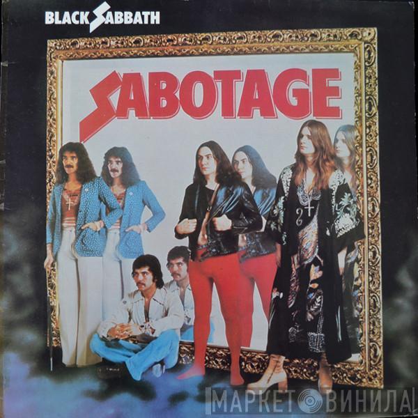  Black Sabbath  - Sabotage