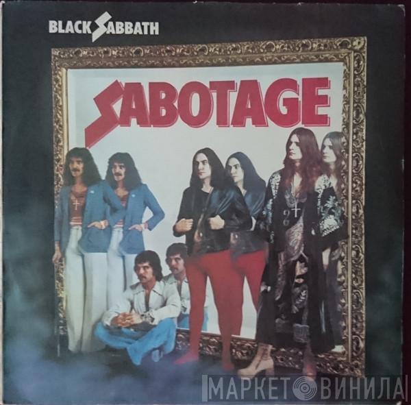  Black Sabbath  - Sabotage