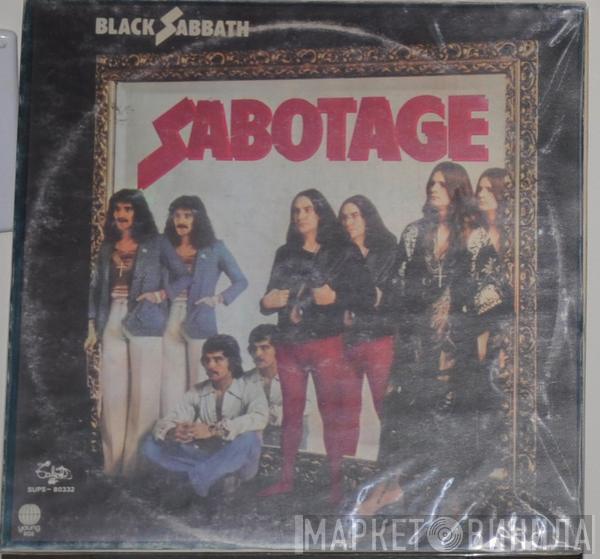  Black Sabbath  - Sabotage