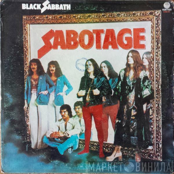  Black Sabbath  - Sabotage